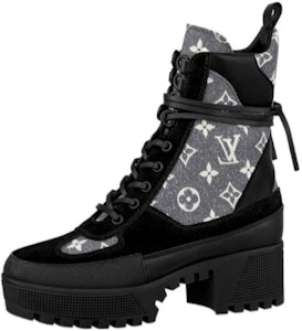 (W) Louis Vuitton Laureate 'Kasut But Kasual Hitam Selesa' 1AB2X4 Buy (W) Louis Vuitton Laureate 'Kasut But Kasual Hitam Selesa' 1AB2X4