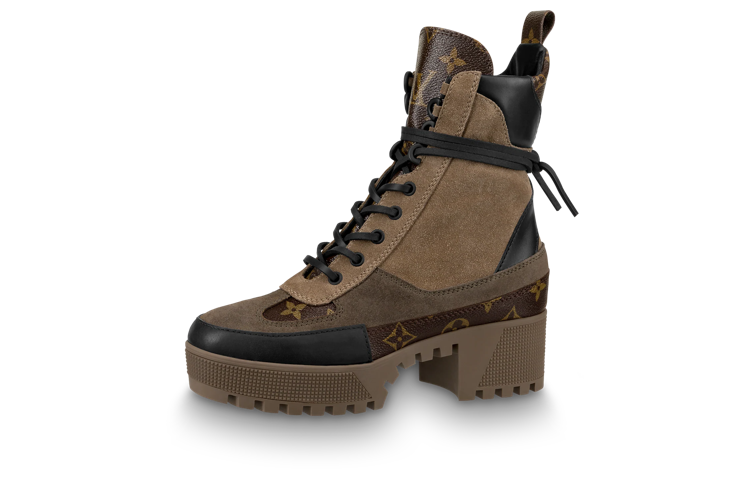 (Women) Louis Vuitton Laureate 'Brown Fashion' 1A524D