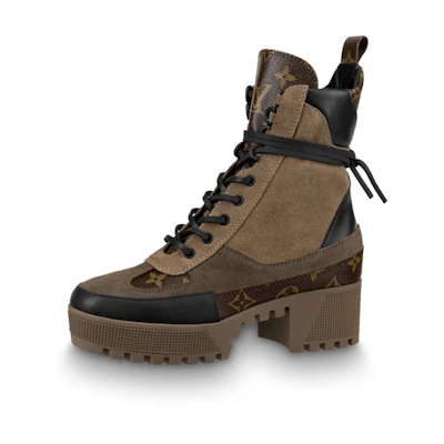(W) LV Laureate 'Brown Fashion'