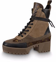 (Women) Louis Vuitton Laureate 'Brown Fashion' 1A524D (Women) Louis Vuitton Laureate 'Brown Fashion' 1A524D
