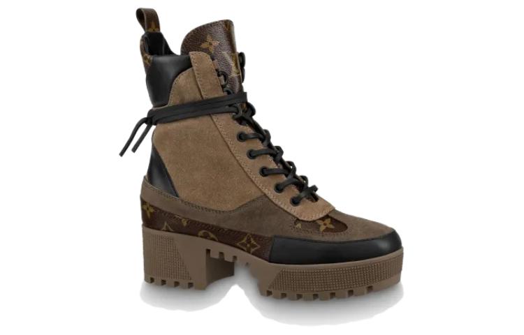 Order (W) Louis Vuitton Laureate 'Cokelat Fashion' 1A524D