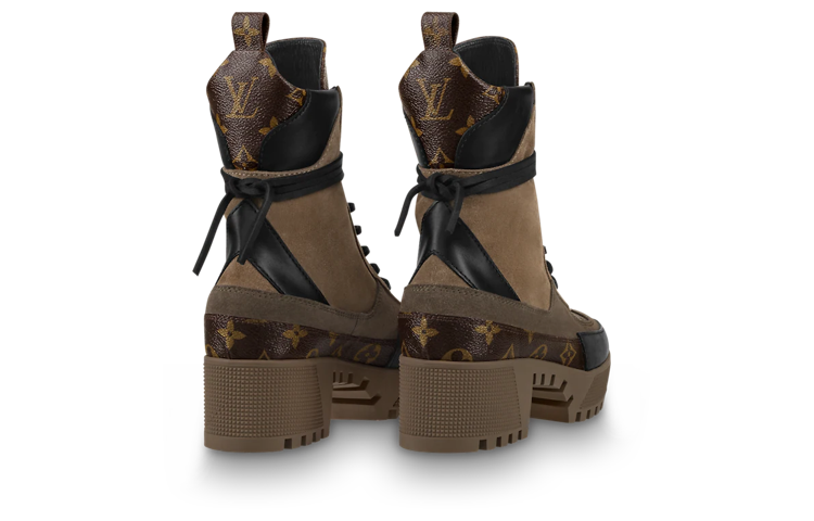 Shop (W) Louis Vuitton Laureate 'Cokelat Fashion' 1A524D