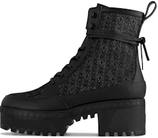 (Women) Louis Vuitton Laureate 'Comfort Minimalist Short Boot Black' 1ACKFN (Women) Louis Vuitton Laureate 'Comfort Minimalist Short Boot Black' 1ACKFN