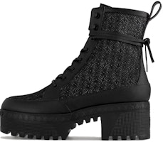 (Women) Louis Vuitton Laureate 'Comfort Minimalist Short Boot Black' 1ACKFN (Women) Louis Vuitton Laureate 'Comfort Minimalist Short Boot Black' 1ACKFN