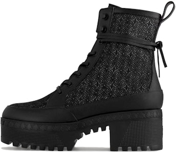 (W) Louis Vuitton Laureate 'But Hitam Minimalis Selesa Pendek' 1ACKFN Buy (W) Louis Vuitton Laureate 'But Hitam Minimalis Selesa Pendek' 1ACKFN