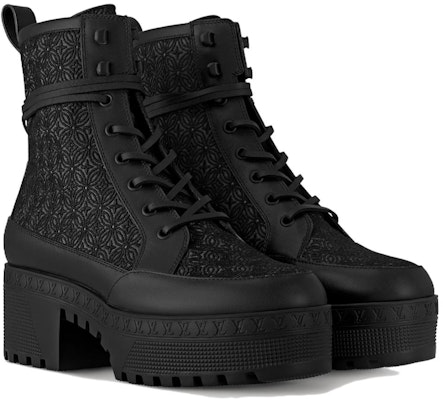 (Women) Louis Vuitton Laureate 'Comfort Minimalist Short Boot Black' 1ACKFN Order (Women) Louis Vuitton Laureate 'Comfort Minimalist Short Boot Black' 1ACKFN