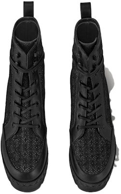 (Women) Louis Vuitton Laureate 'Comfort Minimalist Short Boot Black' 1ACKFN Lookbook (Women) Louis Vuitton Laureate 'Comfort Minimalist Short Boot Black' 1ACKFN