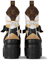 Shop (Women) Louis Vuitton Laureate 'Tan Leather with Gold Buckle' 1AD24G