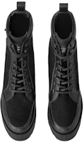 Shop (Women) Louis Vuitton Laureate Boot 'Black Canvas' 1AC7RU