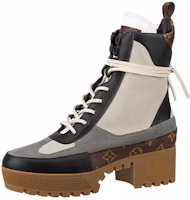 (Women) Louis Vuitton Laureate Boot 'Colorblock' 1AAP89 (Women) Louis Vuitton Laureate Boot 'Colorblock' 1AAP89