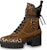 (W) Boots Louis Vuitton Laureate 'Coklat Kuning' 1A5NO9