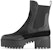 (W) Louis Vuitton Laureate Chelsea Boot 'Kulit Anak Lembu Hitam' 1AC7W0