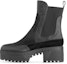 Buy (W) Louis Vuitton Laureate Chelsea Boot 'Kulit Anak Lembu Hitam' 1AC7W0
