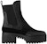 (W) Louis Vuitton Laureate Chelsea Boot 'Kulit Anak Lembu Hitam' 1AC7W0