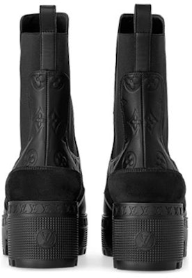 (W) Louis Vuitton Laureate Chelsea Boot 'Kulit Anak Sapi Hitam' 1AC7W0 Shop (W) Louis Vuitton Laureate Chelsea Boot 'Kulit Anak Sapi Hitam' 1AC7W0