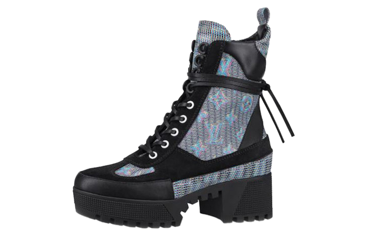 (Women) Louis Vuitton Laureate Martin boots 1A5SLY