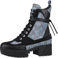 (Women) Louis Vuitton Laureate Martin boots 1A5SLY (Women) Louis Vuitton Laureate Martin boots 1A5SLY