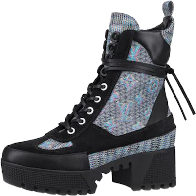 (W) Louis Vuitton Laureate Martin Stiefel 1A5SLY Buy (W) Louis Vuitton Laureate Martin Stiefel 1A5SLY
