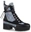 Order (W) Louis Vuitton Laureate Martin Stiefel 1A5SLY