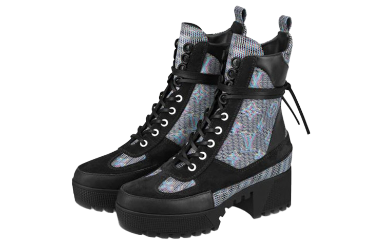 Lookbook (W) Louis Vuitton Laureate Martin Stiefel 1A5SLY