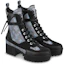 Shop (W) Louis Vuitton Laureate Martin Stiefel 1A5SLY