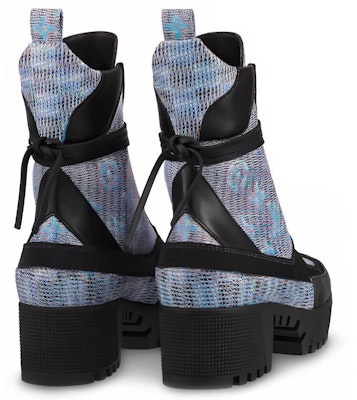 (Women) Louis Vuitton Laureate Martin boots 1A5SLY Purchase (Women) Louis Vuitton Laureate Martin boots 1A5SLY