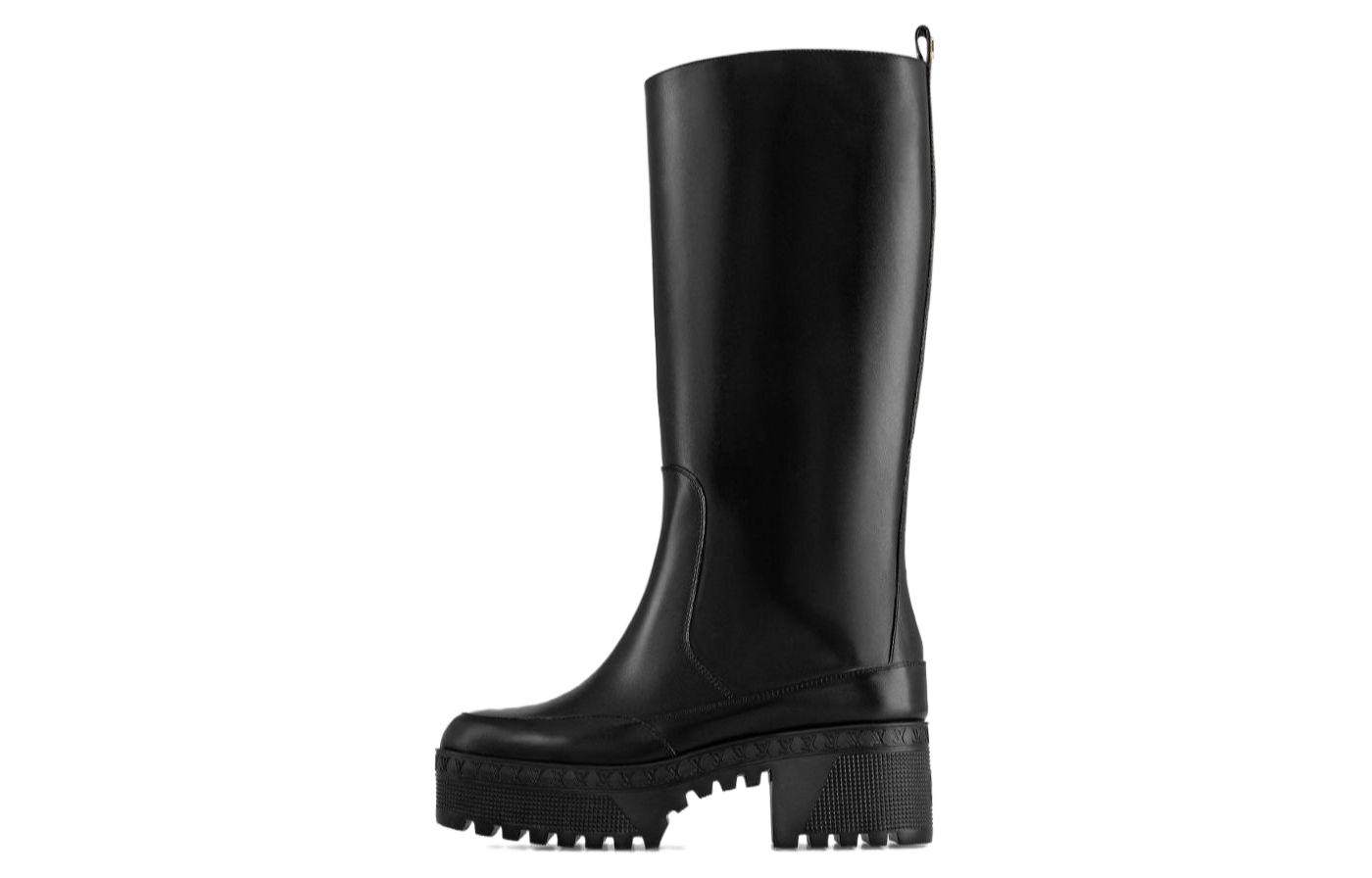 (Women) Louis Vuitton Laureate Platform 'Black' 1AC7LL
