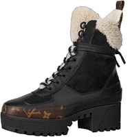 (Women) Louis Vuitton Laureate Platform 'Black' 1A86W9 (Women) Louis Vuitton Laureate Platform 'Black' 1A86W9