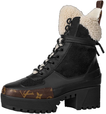 (Women) Louis Vuitton Laureate Platform 'Black' 1A86W9 Buy (Women) Louis Vuitton Laureate Platform 'Black' 1A86W9