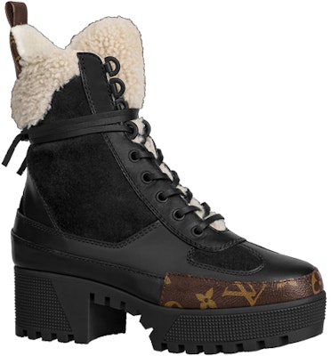 (W) Louis Vuitton Laureate Platform 'Hitam' 1A86W9 Order (W) Louis Vuitton Laureate Platform 'Hitam' 1A86W9