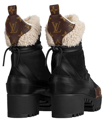 (W) Louis Vuitton Laureate Platform 'Hitam' 1A86W9 Shop (W) Louis Vuitton Laureate Platform 'Hitam' 1A86W9