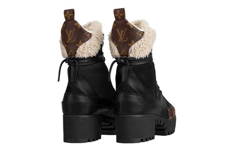 Shop (W) Louis Vuitton Laureate Platform 'Hitam' 1A86W9