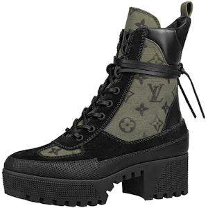 (W) Louis Vuitton Laureate Platform 'Hitam Hijau' 1A8G26 Buy (W) Louis Vuitton Laureate Platform 'Hitam Hijau' 1A8G26