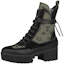 Buy (W) Louis Vuitton Laureate Platform 'Hitam Hijau' 1A8G26