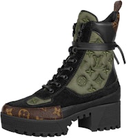 (Women) Louis Vuitton Laureate Platform 'Green' 1A95UB (Women) Louis Vuitton Laureate Platform 'Green' 1A95UB
