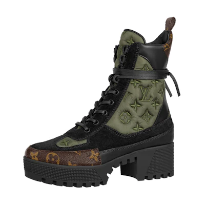 (W) LV Laureate Platform 'Green'