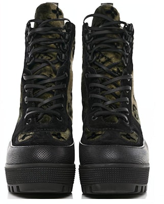 (Women) Louis Vuitton Laureate Platform 'Green' 1A95UB Lookbook (Women) Louis Vuitton Laureate Platform 'Green' 1A95UB