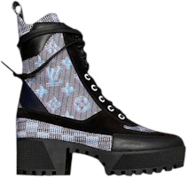(Women) Louis Vuitton Laureate Platform 'Monogram LV Pop' 1A5SLW (Women) Louis Vuitton Laureate Platform 'Monogram LV Pop' 1A5SLW