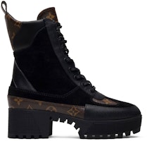(Women) Louis Vuitton Laureate Platform 'Noir' 1A4FPV (Women) Louis Vuitton Laureate Platform 'Noir' 1A4FPV