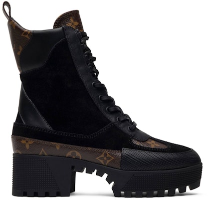 (Women) Louis Vuitton Laureate Platform 'Noir' 1A4FPV Buy (Women) Louis Vuitton Laureate Platform 'Noir' 1A4FPV