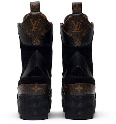 (Women) Louis Vuitton Laureate Platform 'Noir' 1A4FPV Details for (Women) Louis Vuitton Laureate Platform 'Noir' 1A4FPV
