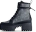 Buy (Women) Louis Vuitton Laureate Platform Desert Boot 'Black' 1ACL3Y
