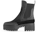 Buy (W) Louis Vuitton Laureate Platform Desert Boot 'Hitam Suede' 1AC7VY