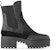 (W) Louis Vuitton Laureate Platform Desert Boot 'Hitam Suede' 1AC7VY