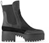 Order (W) Louis Vuitton Laureate Platform Desert Boot 'Hitam Suede' 1AC7VY
