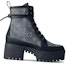 Order (W) Louis Vuitton Laureate Platform Desert Boot 'Hitam' 1ACL3Y