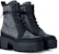 (W) Louis Vuitton Laureate Platform Desert Boot 'Hitam' 1ACL3Y