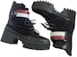 Shop (W) Louis Vuitton Laureate Platform Desert Boots 'Hitam' 1A4FDU