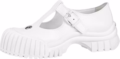 (Women) Louis Vuitton Ruby Mary Jane Shoes 'White' 1ABUE8 (Women) Louis Vuitton Ruby Mary Jane Shoes 'White' 1ABUE8