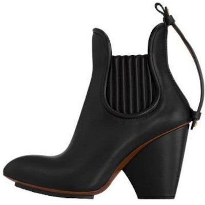 (Women) Louis Vuitton Leather Bootie 'Comfort Fashion' Black 1AC7JI Buy (Women) Louis Vuitton Leather Bootie 'Comfort Fashion' Black 1AC7JI